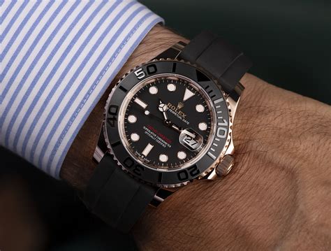 is a yaht master rolex watch waterproof|rolex yacht master 2023 price.